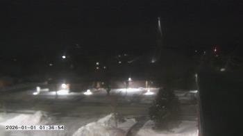 Weather camera view of St. Michael Catholic School.