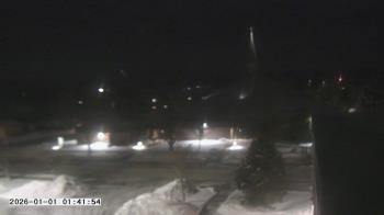 Weather camera view of St. Michael Catholic School.