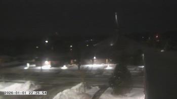 Weather camera view of St. Michael Catholic School.
