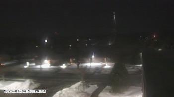 Weather camera view of St. Michael Catholic School.