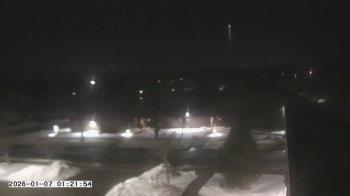 Weather camera view of St. Michael Catholic School.