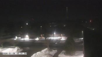 Weather camera view of St. Michael Catholic School.
