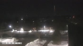 Weather camera view of St. Michael Catholic School.