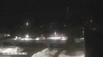 Weather camera view of St. Michael Catholic School.