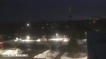 Weather camera view of St. Michael Catholic School.