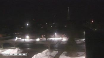 Weather camera view of St. Michael Catholic School.