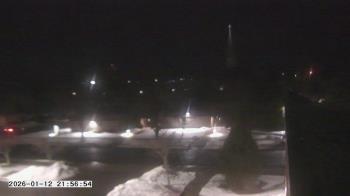 Weather camera view of St. Michael Catholic School.