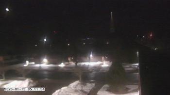 Weather camera view of St. Michael Catholic School.