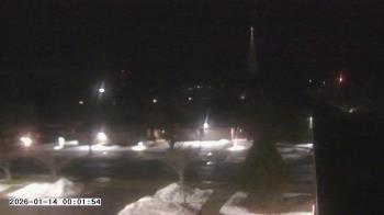 Weather camera view of St. Michael Catholic School.