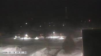 Weather camera view of St. Michael Catholic School.