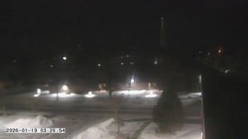 Weather camera view of St. Michael Catholic School.