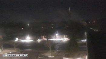 Weather camera view of St. Michael Catholic School.