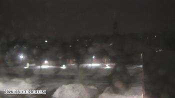 Weather camera view of St. Michael Catholic School.