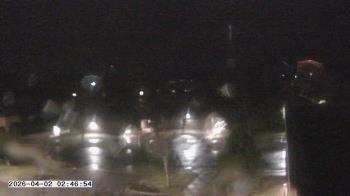 Weather camera view of St. Michael Catholic School.