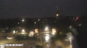 Weather camera view of St. Michael Catholic School.