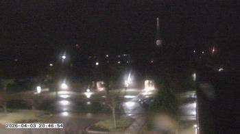 Weather camera view of St. Michael Catholic School.