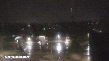Weather camera view of St. Michael Catholic School.