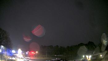 Weather camera view of Prince George County EOC.