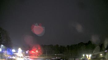 Weather camera view of Prince George County EOC.