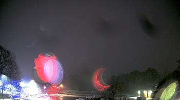 Weather camera view of Prince George County EOC.