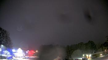 Weather camera view of Prince George County EOC.