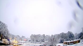 Weather camera view of Prince George County EOC.
