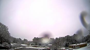 Weather camera view of Prince George County EOC.