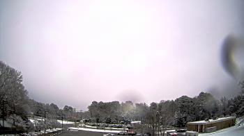 Weather camera view of Prince George County EOC.