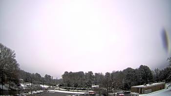Weather camera view of Prince George County EOC.