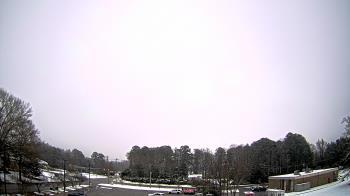 Weather camera view of Prince George County EOC.