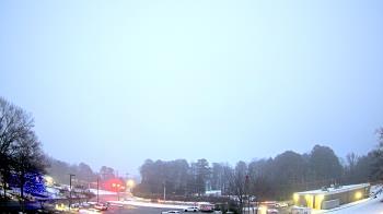 Weather camera view of Prince George County EOC.