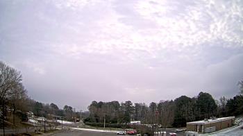 Weather camera view of Prince George County EOC.