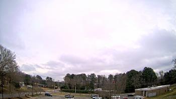 Weather camera view of Prince George County EOC.