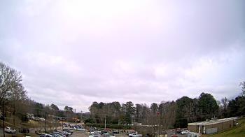 Weather camera view of Prince George County EOC.