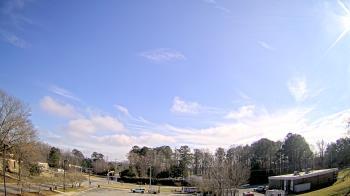 Weather camera view of Prince George County EOC.