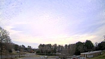 Weather camera view of Prince George County EOC.