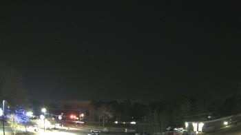 Weather camera view of Prince George County EOC.