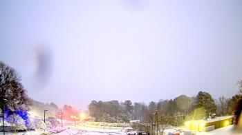 Weather camera view of Prince George County EOC.