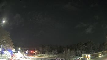 Weather camera view of Prince George County EOC.