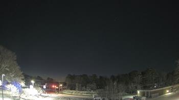 Weather camera view of Prince George County EOC.