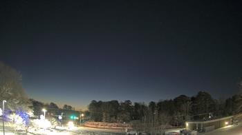 Weather camera view of Prince George County EOC.