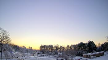Weather camera view of Prince George County EOC.