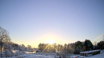 Weather camera view of Prince George County EOC.
