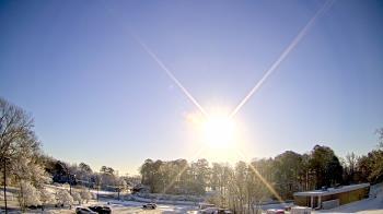 Weather camera view of Prince George County EOC.