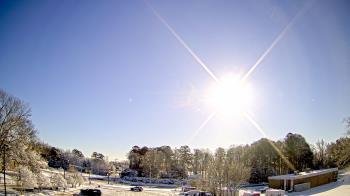 Weather camera view of Prince George County EOC.