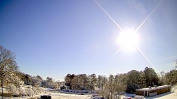 Weather camera view of Prince George County EOC.