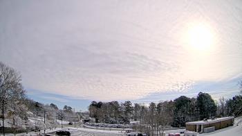 Weather camera view of Prince George County EOC.