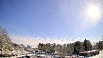Weather camera view of Prince George County EOC.