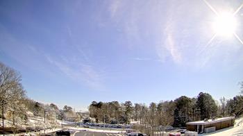 Weather camera view of Prince George County EOC.
