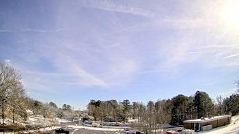 Weather camera view of Prince George County EOC.